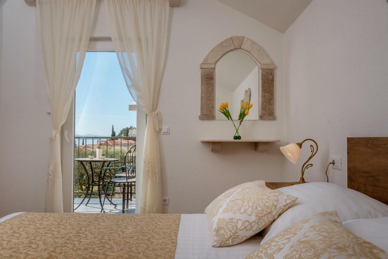 Apartment Cesarica Baska Voda Luaran gambar