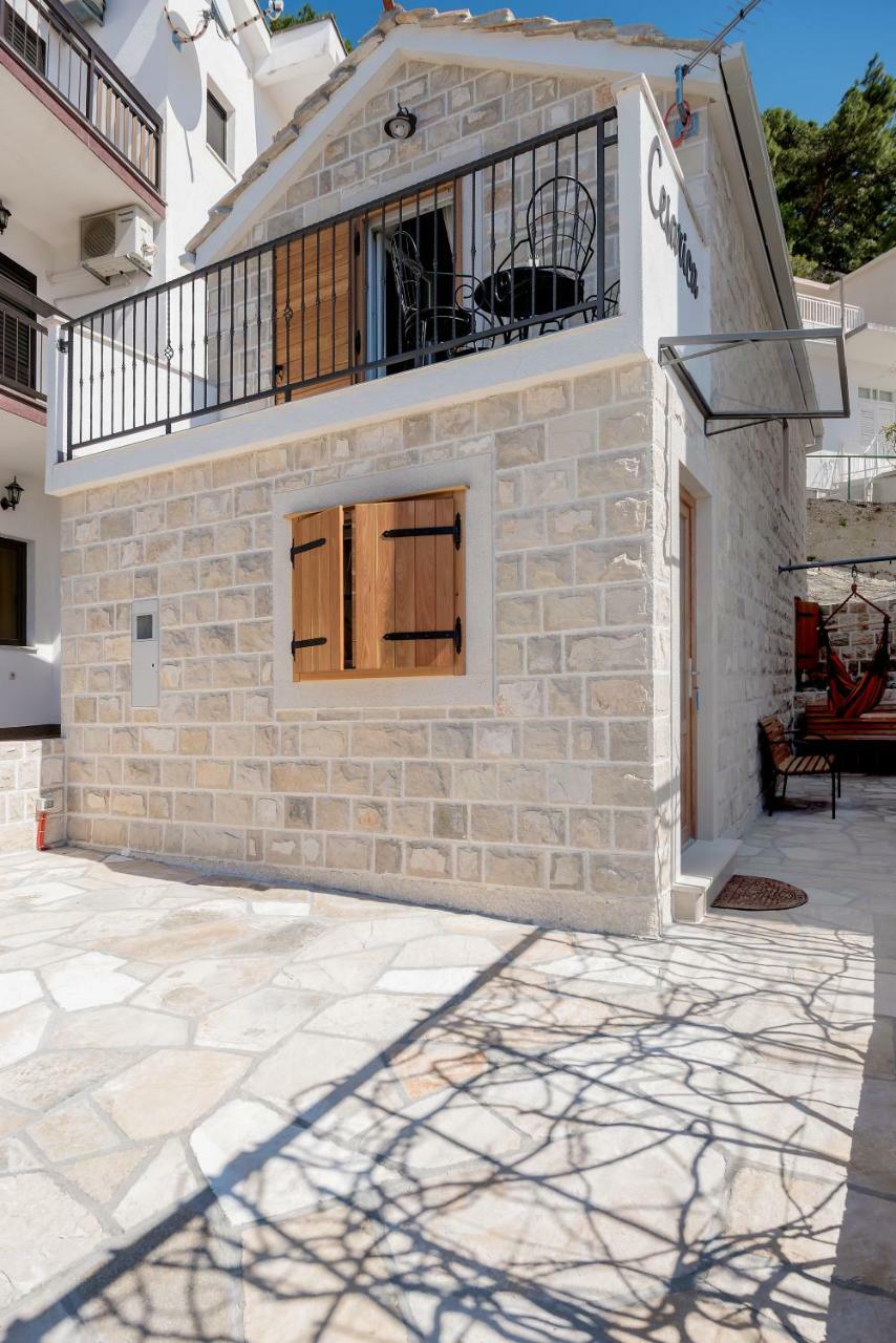 Apartment Cesarica Baska Voda Luaran gambar